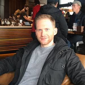 Meet your Posher, Brian